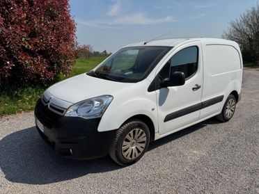 Citroen Berlingo 1.6 HDi 90 Van 3 posti Club L1