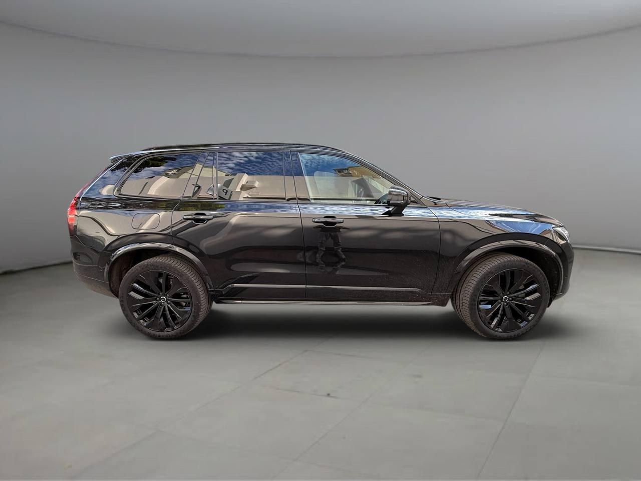 VOLVO Nuova XC90 Ultra Black Edition T8 AWD AUT