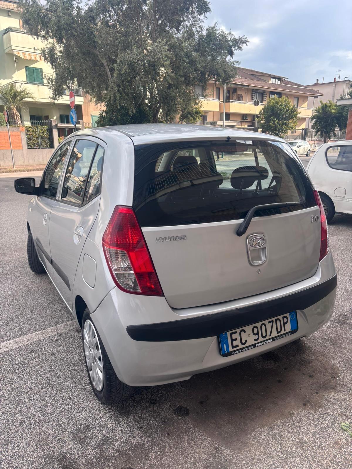 Hyundai i10 1.1 12V FIORUCCI SOFT TOP