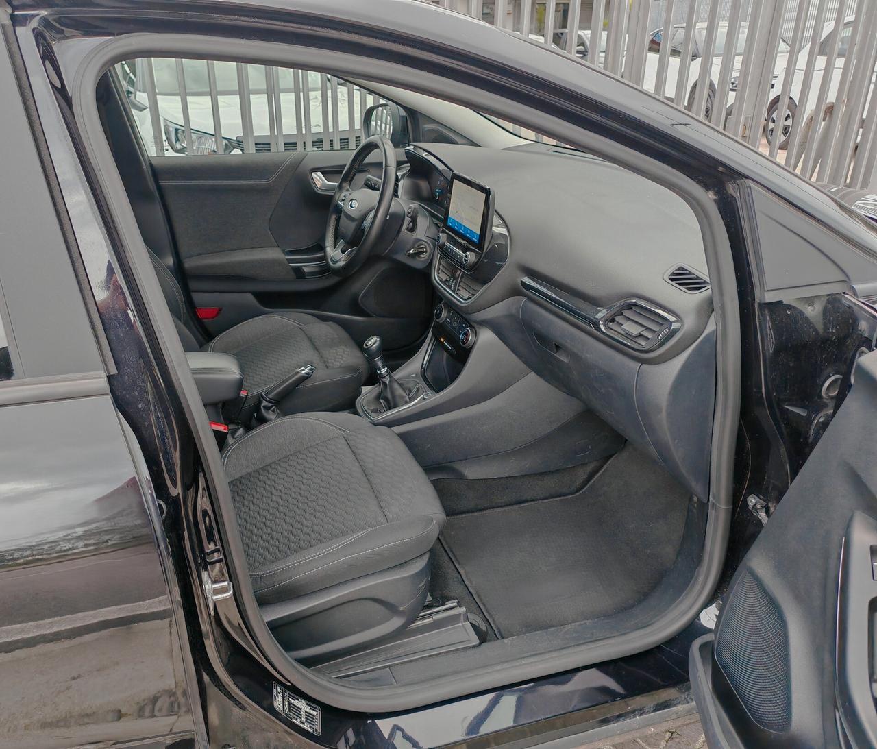 Ford Puma 1.0 EcoBoost Hybrid 125 CV S&S Titanium