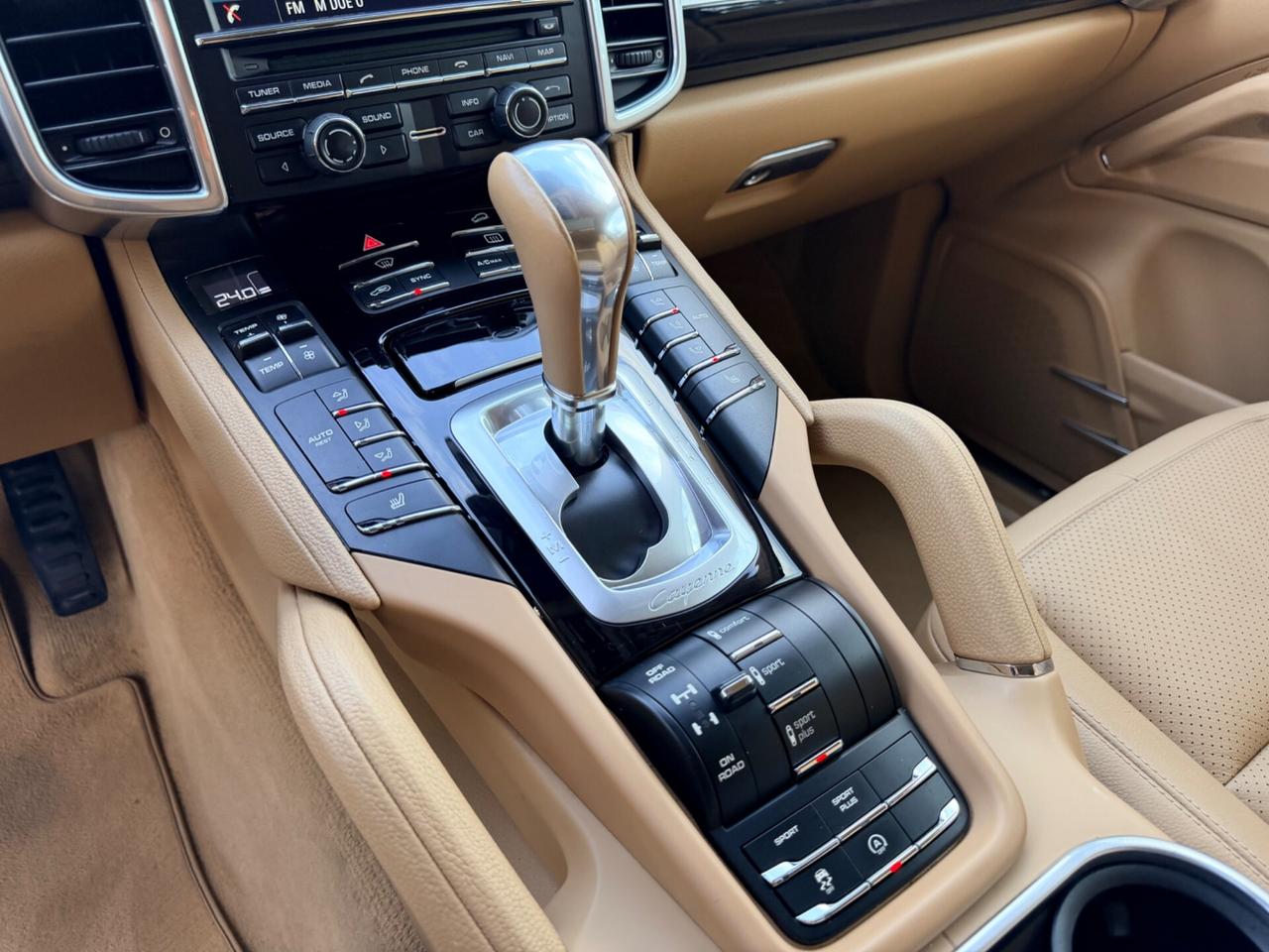 Porsche Cayenne 3.0 Diesel Platinum Edition 250cv
