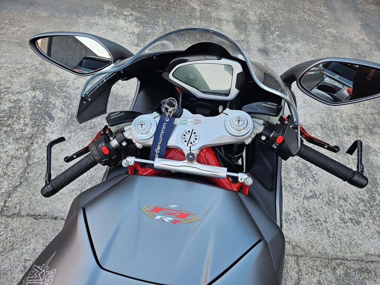 Mv Agusta F4 RR ABS TITANIUM