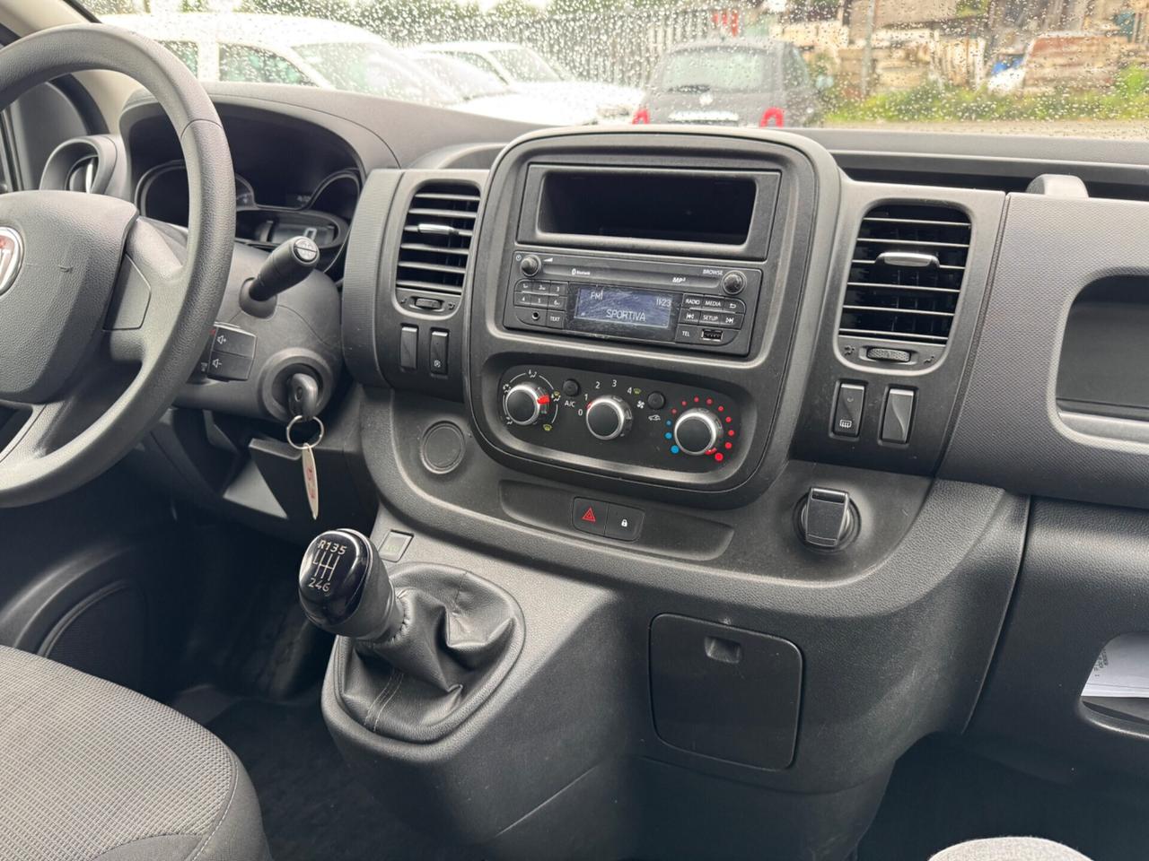 Fiat Talento 2.0 Diesel anno 2021