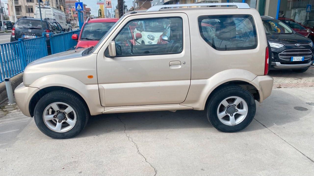 Suzuki Jimny 1.3 PLUS