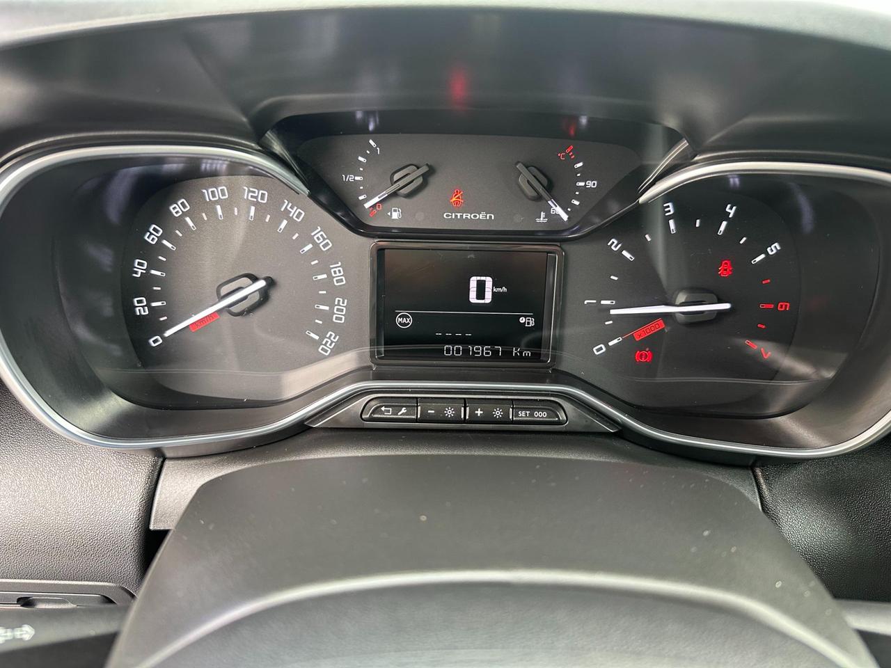 Citroen C3 Aircross 1.5 bluehdi Plus s&s 110cv