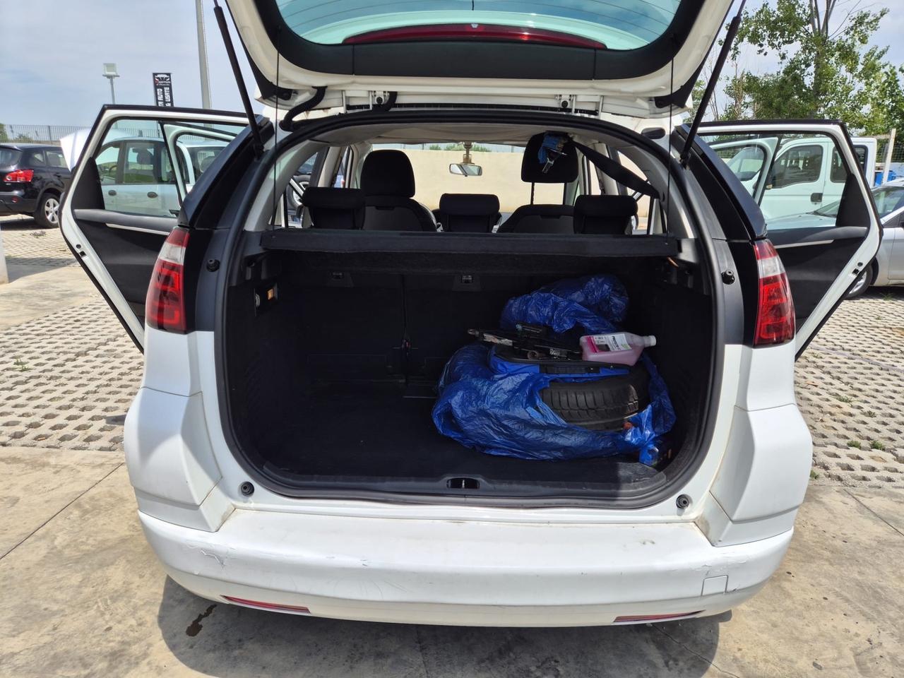Citroen C4 Picasso 1.6 HDi 110 FAP Exclusive