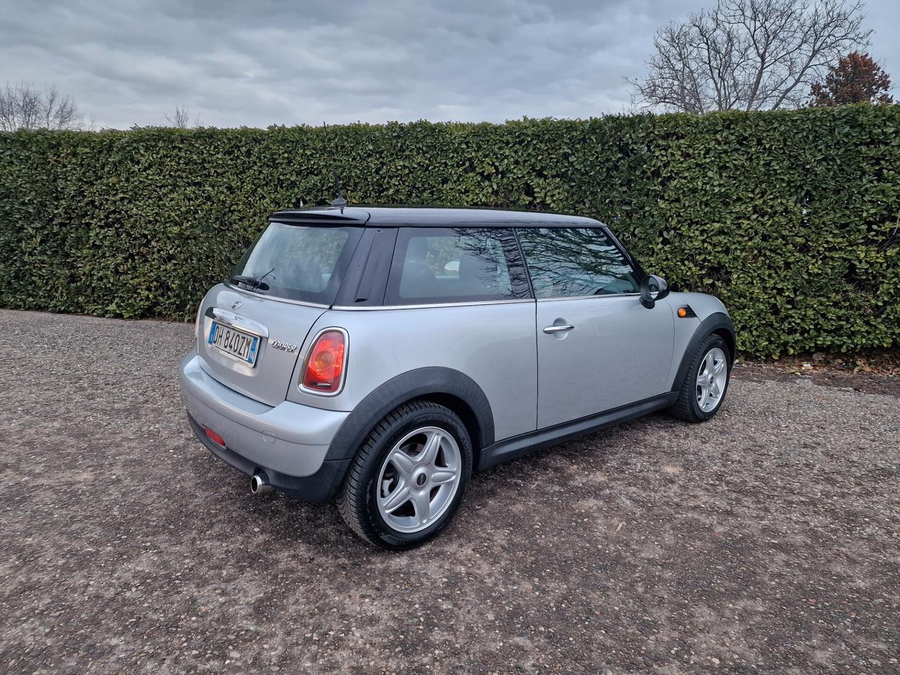 Mini Cooper 1.6 120cv 72000km