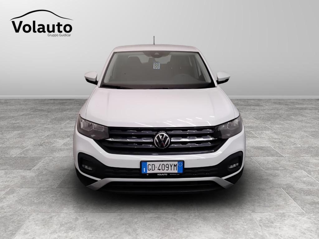 VOLKSWAGEN T-Cross 2019 - T-Cross 1.0 tsi Urban 95cv