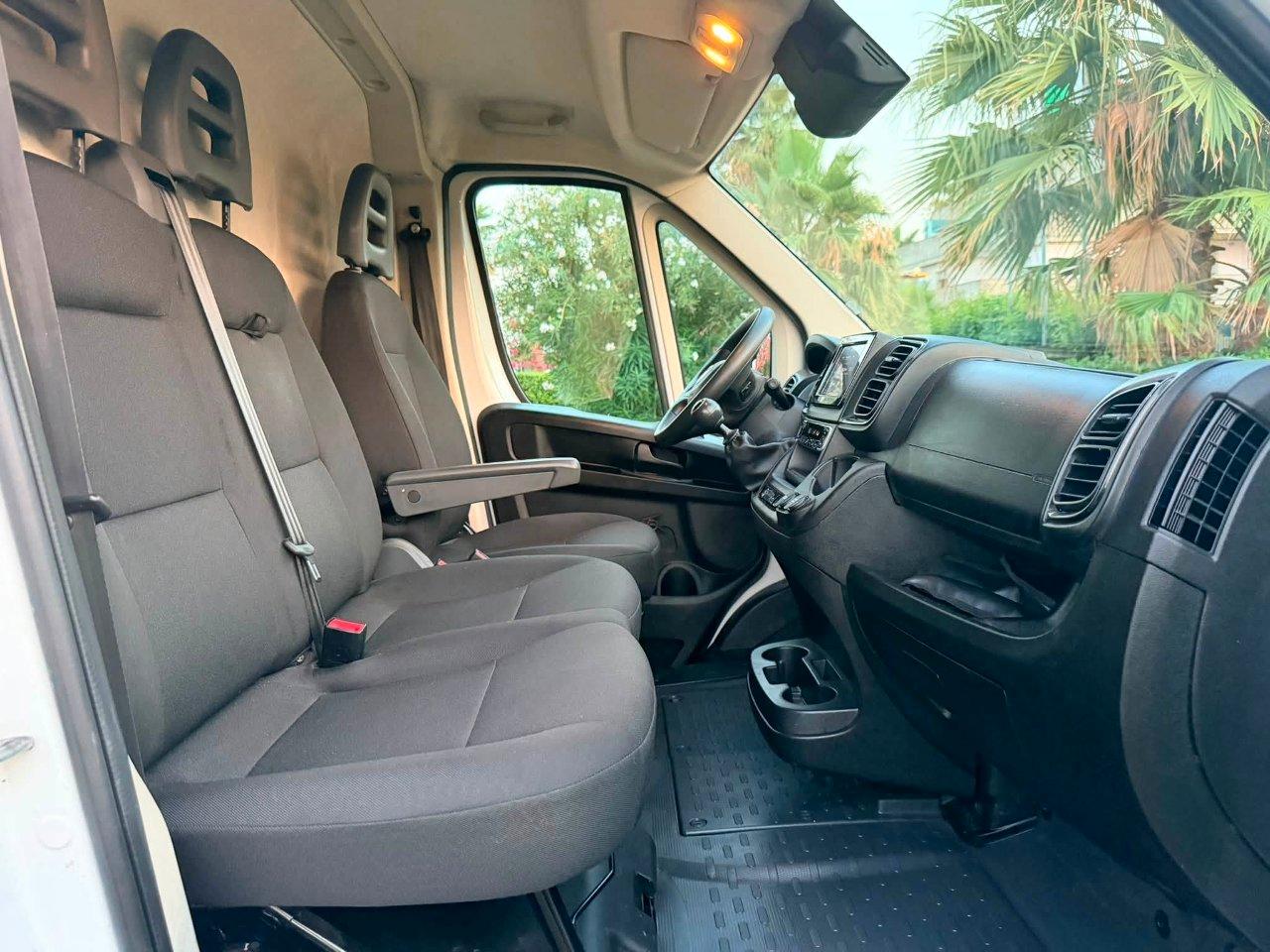 Fiat Ducato L3- H2