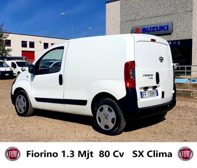 FIAT Fiorino 1.3 MJT 80CV GARANZIA 24 MESI