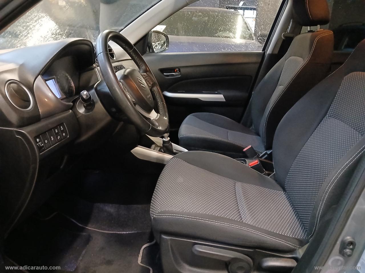 SUZUKI Vitara 1.6 DDiS 4WD All Grip V-Top