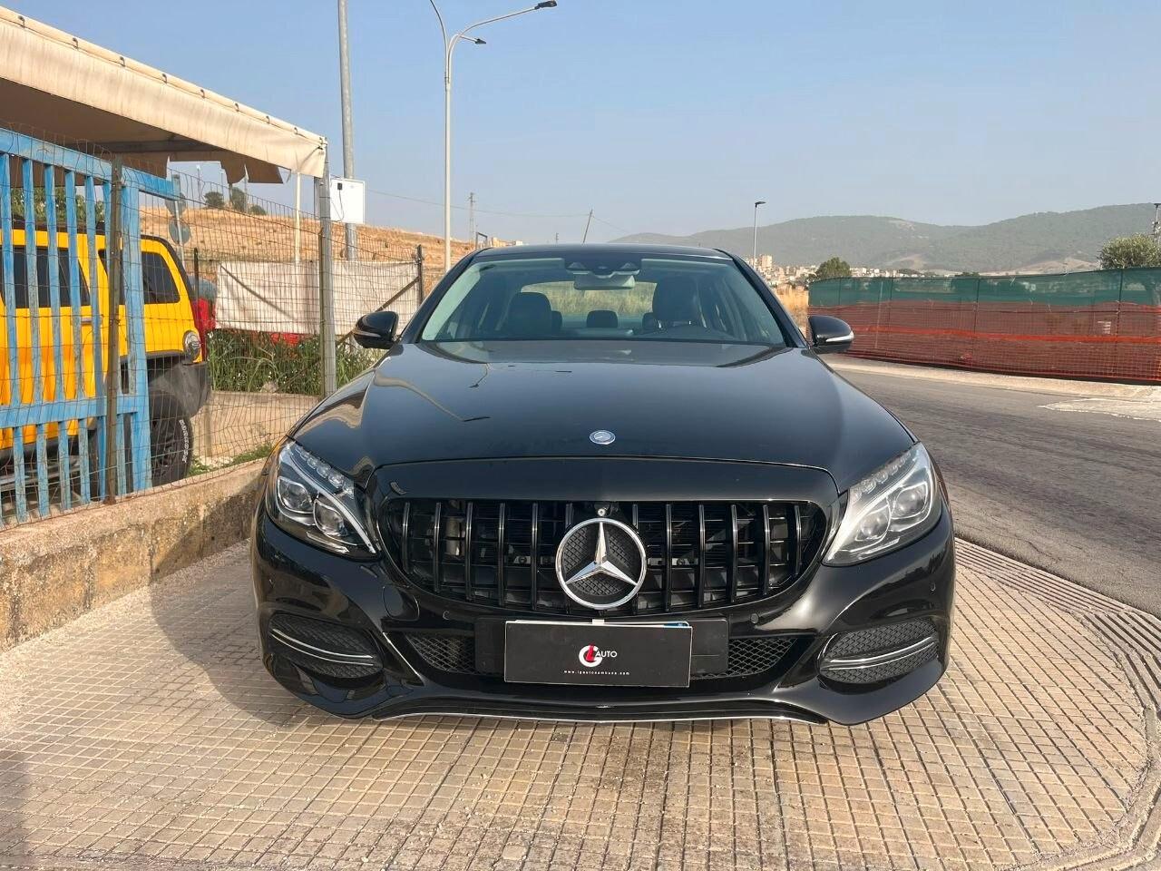 Mercedes-benz C 220 BlueTEC Automatic