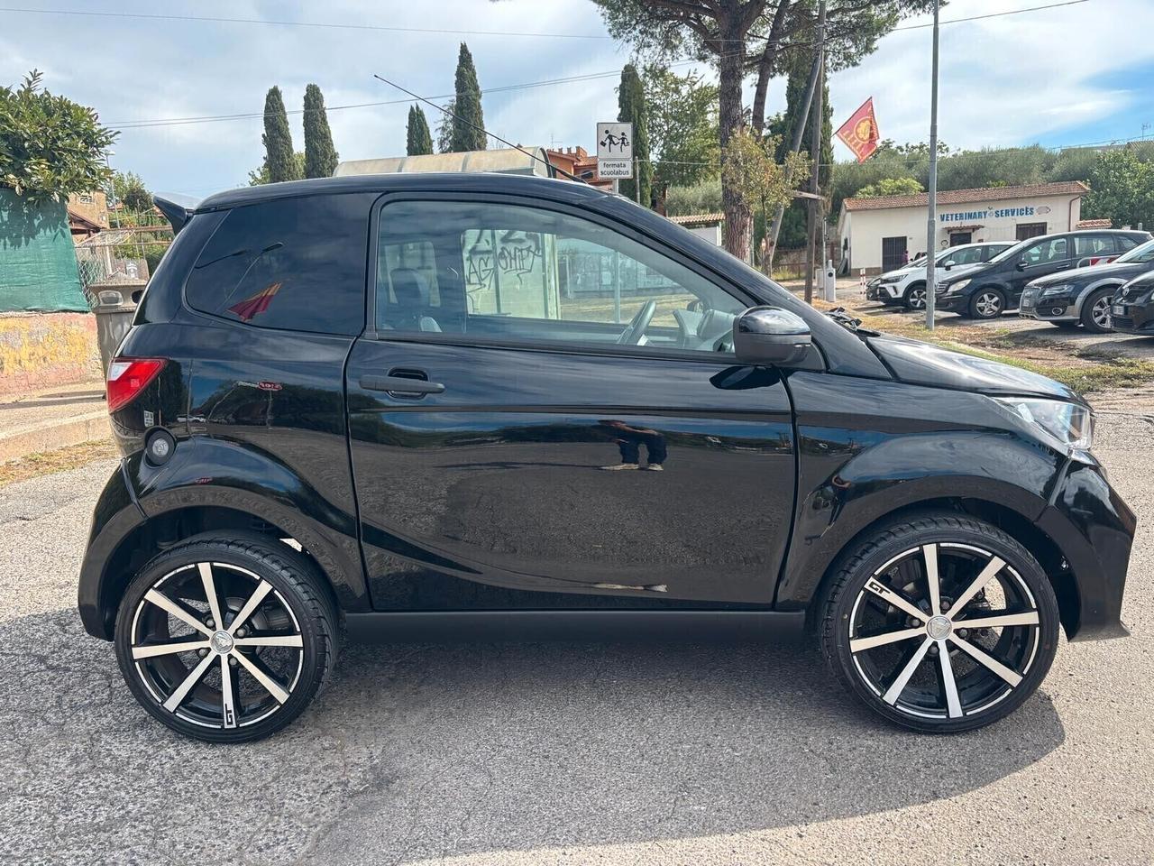 Aixam CitySport allestimento GTO - FINANZIABILE