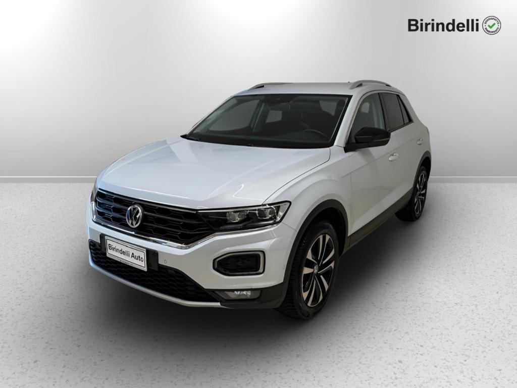 VOLKSWAGEN T-Roc - T-Roc 1.6 TDI SCR Style BlueMotion Technology