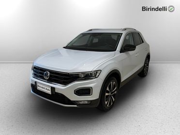VOLKSWAGEN T-Roc - T-Roc 1.6 TDI SCR Style BlueMotion Technology