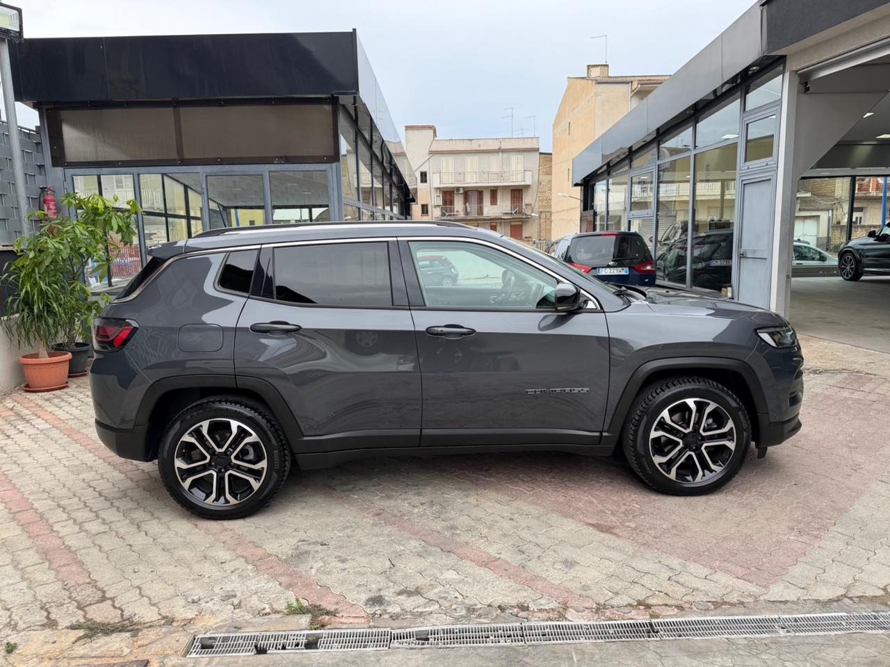 Jeep Compass 1.6 Multijet II 2WD Limited 2021