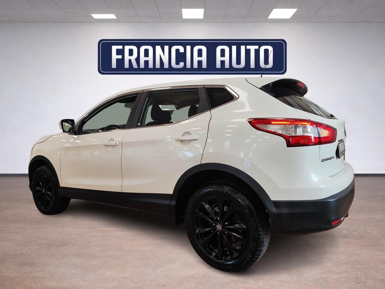 Nissan Qashqai 1.5 dCi Acenta .-UNICO PROPRIETARIO-