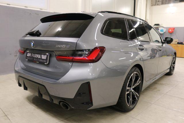 BMW 320 d 48V Touring Msport