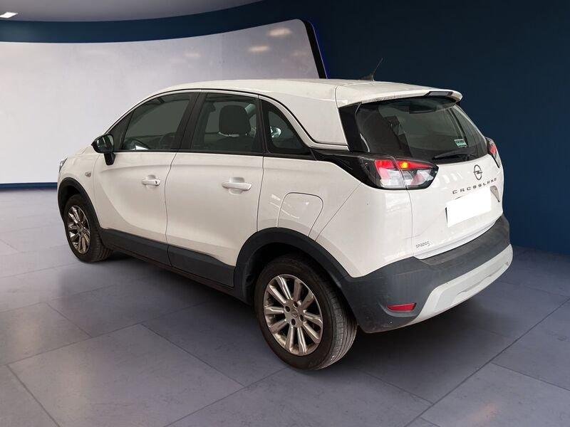 Opel Crossland 2021 1.2 Elegance 110cv