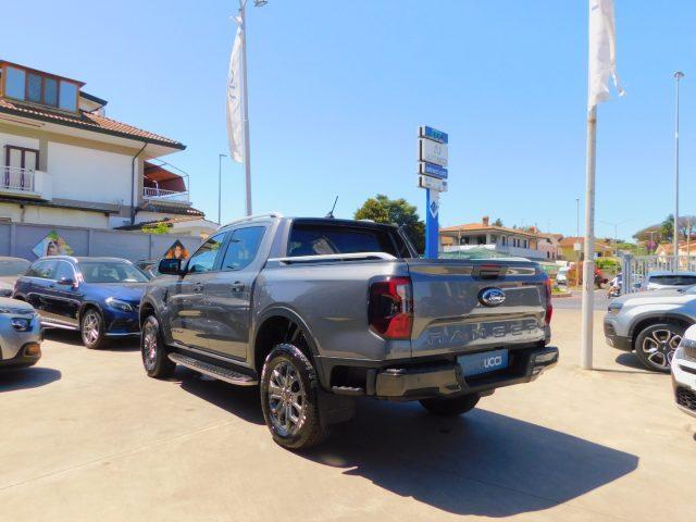 FORD Ranger 2.0 ECOBLUE aut. 205 CV DC Wildtrak 5 posti