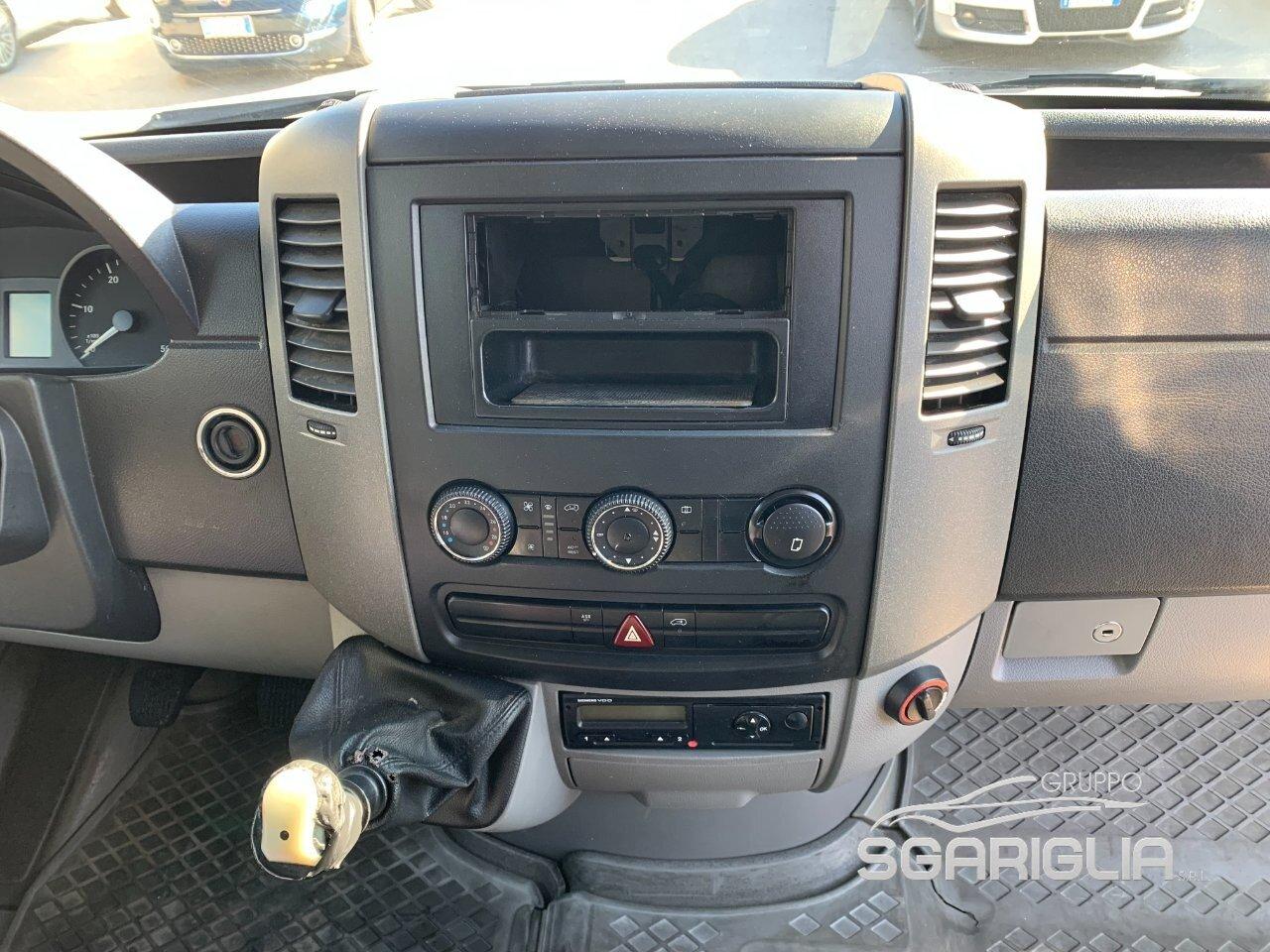 Mercedes-Benz Sprinter Pedana Cabinato Furgonato Sponda 3.0 D
