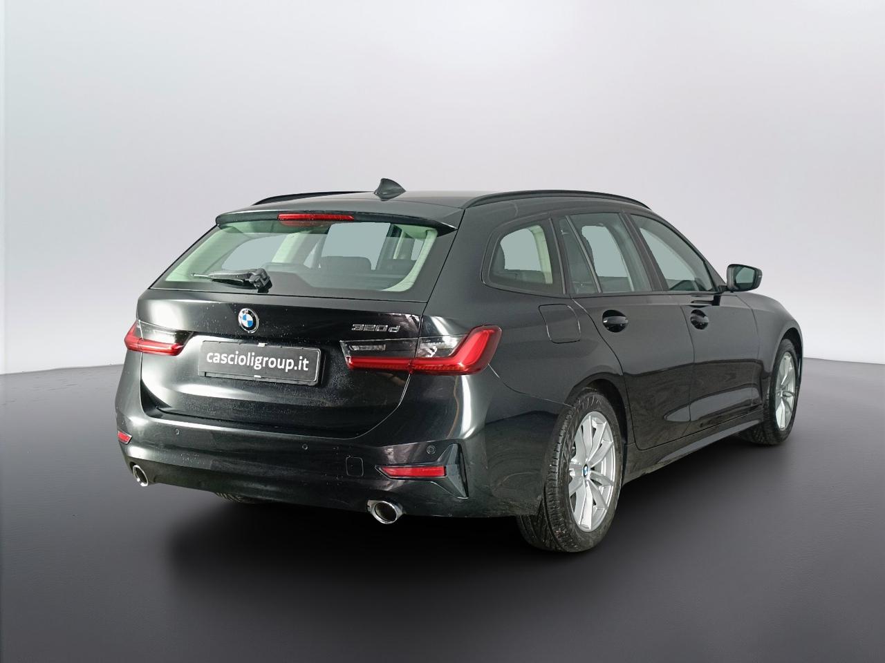 BMW Serie 3 G21 2019 Touring - 320d Touring Business Advantage a