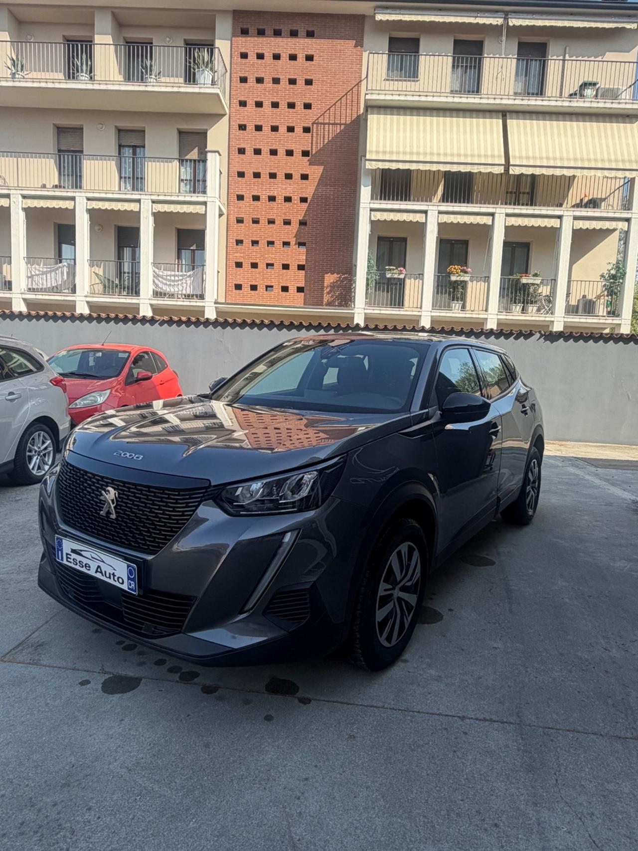 Peugeot 2008 PureTech 100 S&S Active Pack