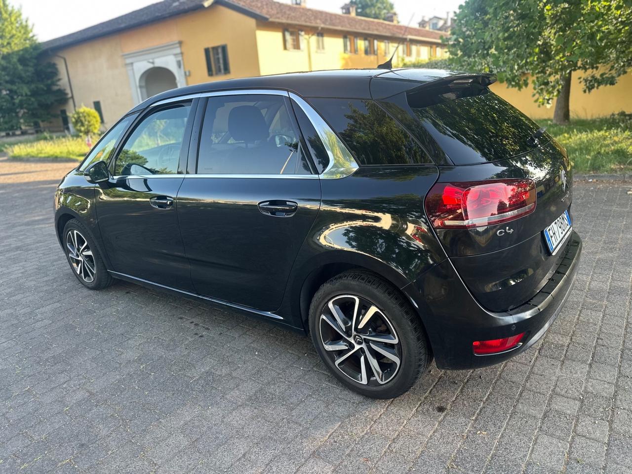 Citroen C4 Picasso hdi CAMBIO AUTOMATICO