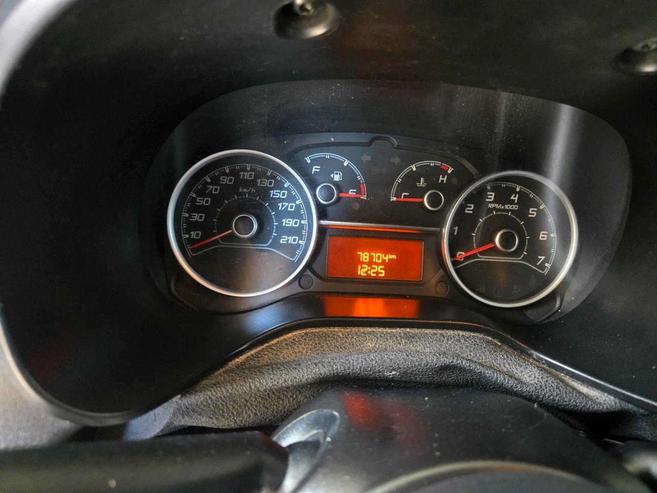 Fiat Doblo Doblò Natural Power IVA ESPOSTA