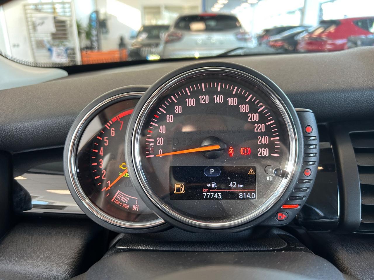 Mini 2.0 Cooper S Hype 3p. auto