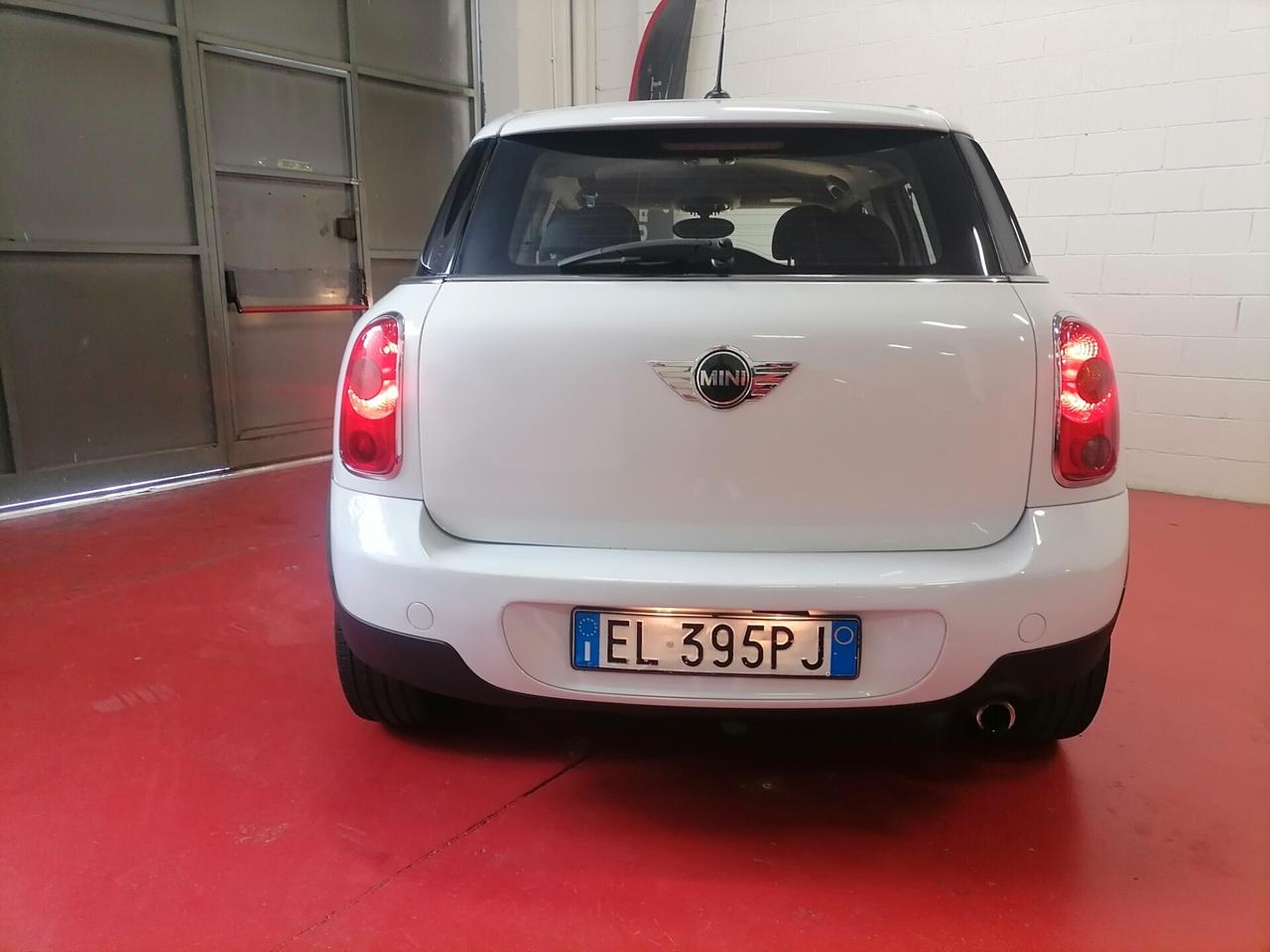 Mini One Countryman Mini 1.6 One Countryman