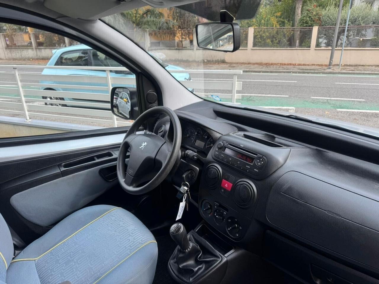 PEUGEOT BIPPER TEPEE 1.3 HDi 75cv FAP OUTDOOR NEOP.