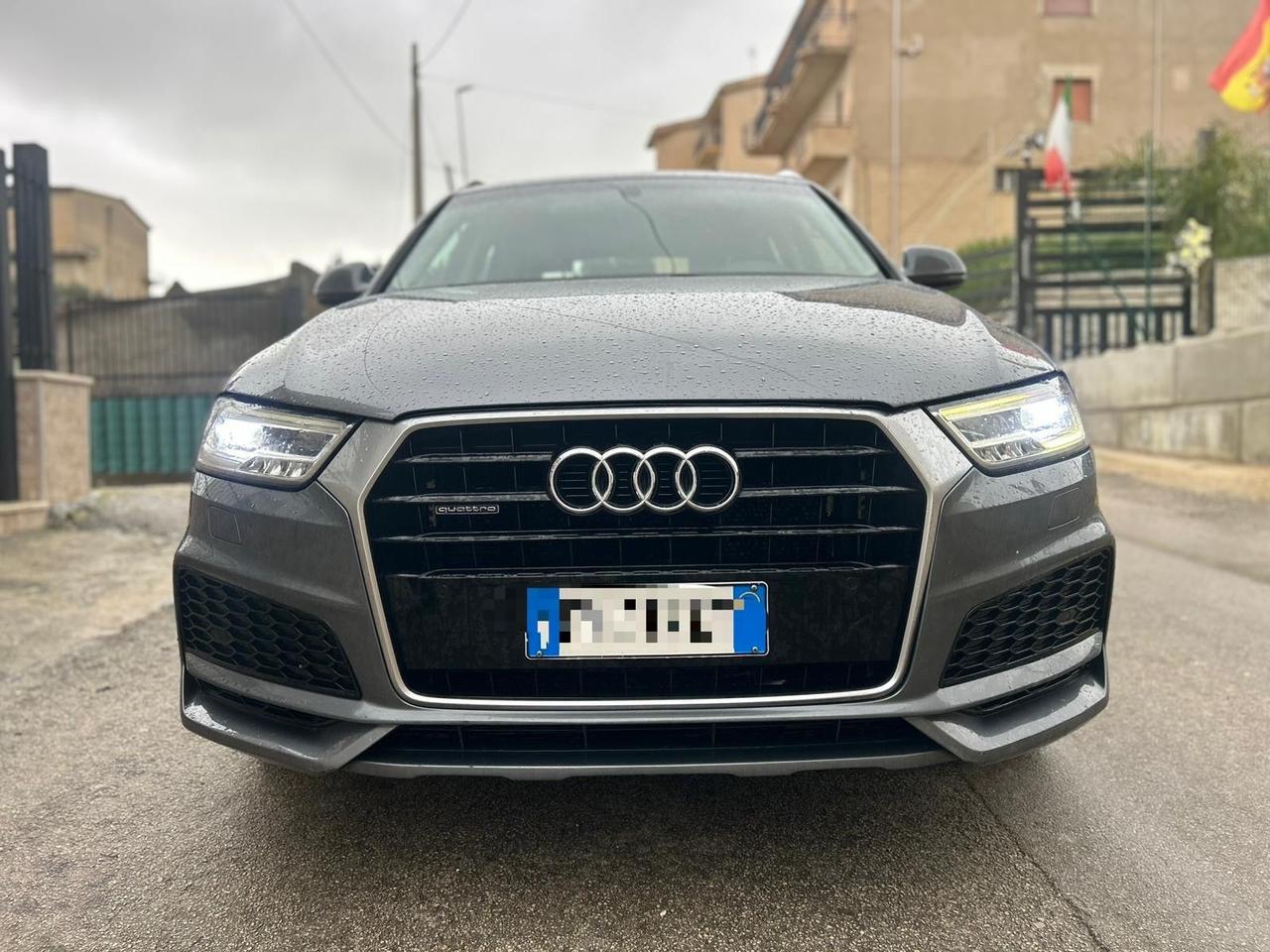 Audi Q3 2.0 TDI 150 CV Sport