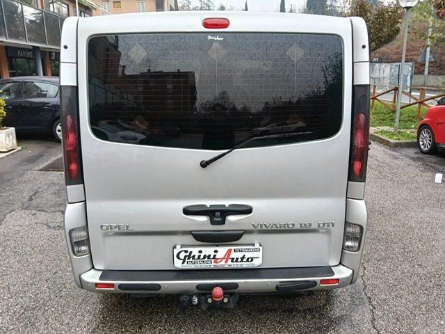 OPEL Vivaro 27 1.9 DTI PC-TN Combi 8 POSTI+ GANCIO TRAINO