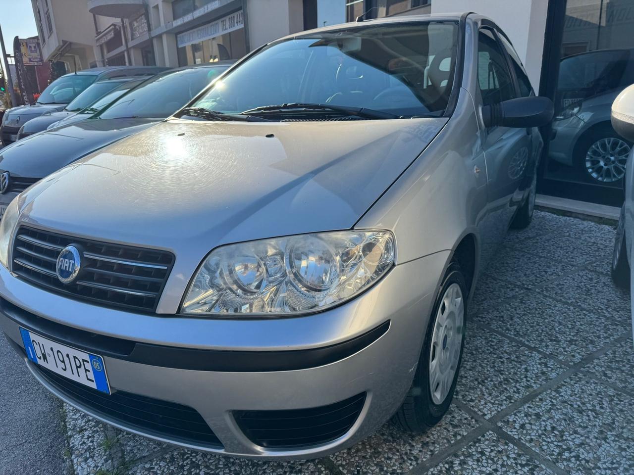 Fiat Punto 1.2 3 porte Dynamic
