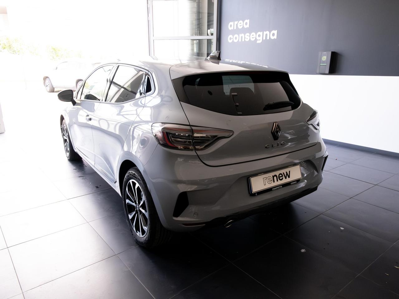 Renault Clio 1.0 eco-g techno 100cv