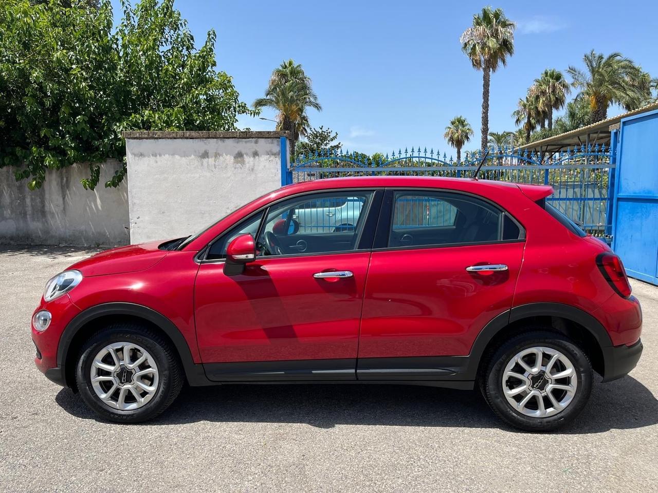 Fiat 500x-1.6 mjt- cambio aut- full -2018