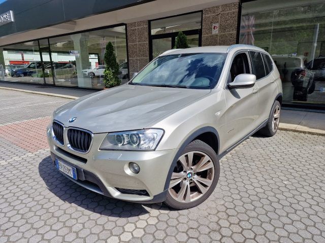 BMW X3 xDrive20d Futura