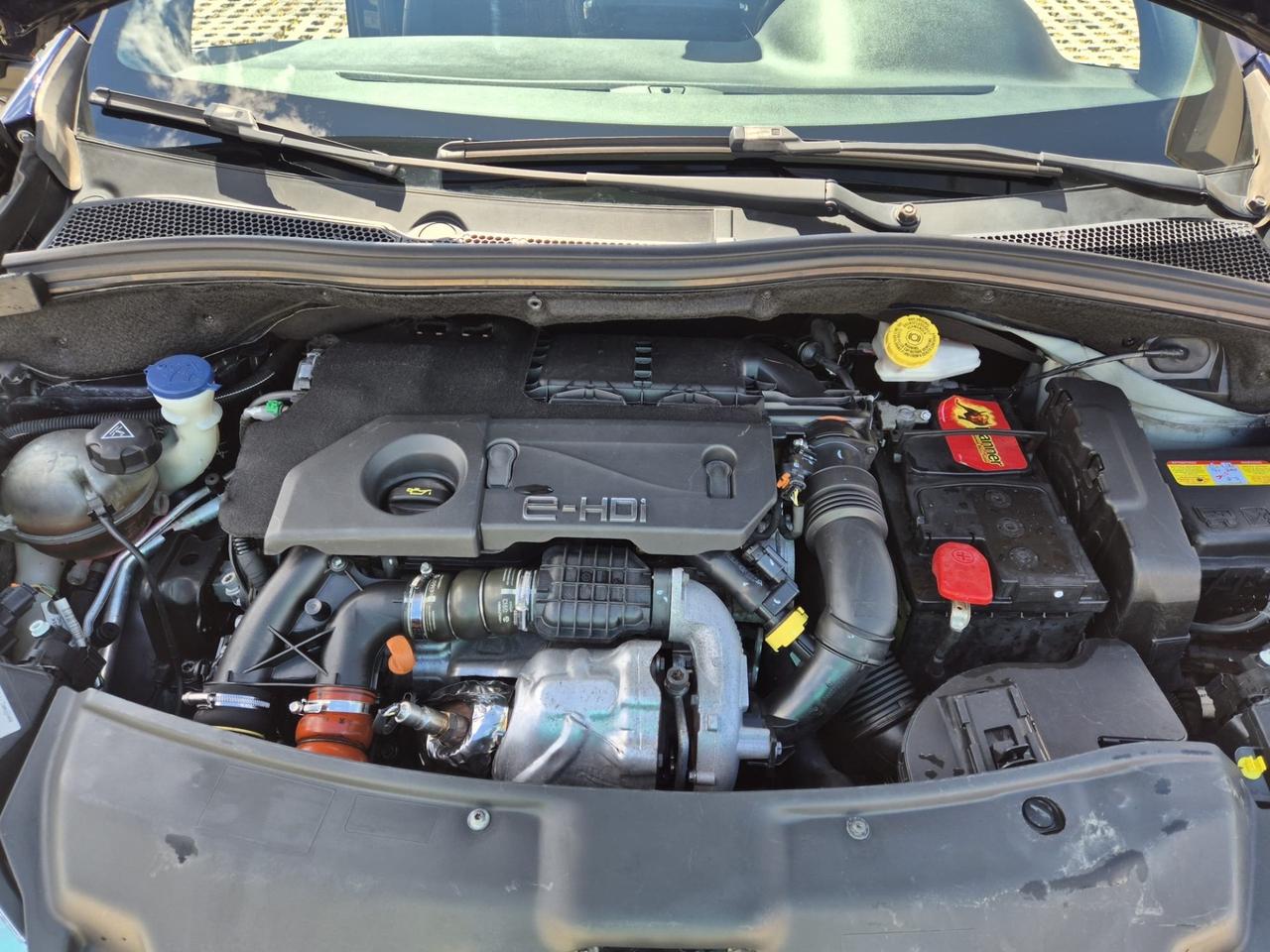 Peugeot 208 GT 1.6 e-HDi 115 CV TETTO PANORAMICO