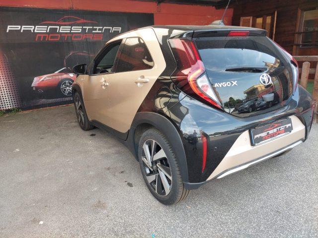 TOYOTA Aygo X 1.0 VVT-i 72 CV 5 porte Lounge Air
