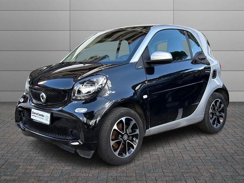 smart fortwo 70 1.0 twinamic Passion