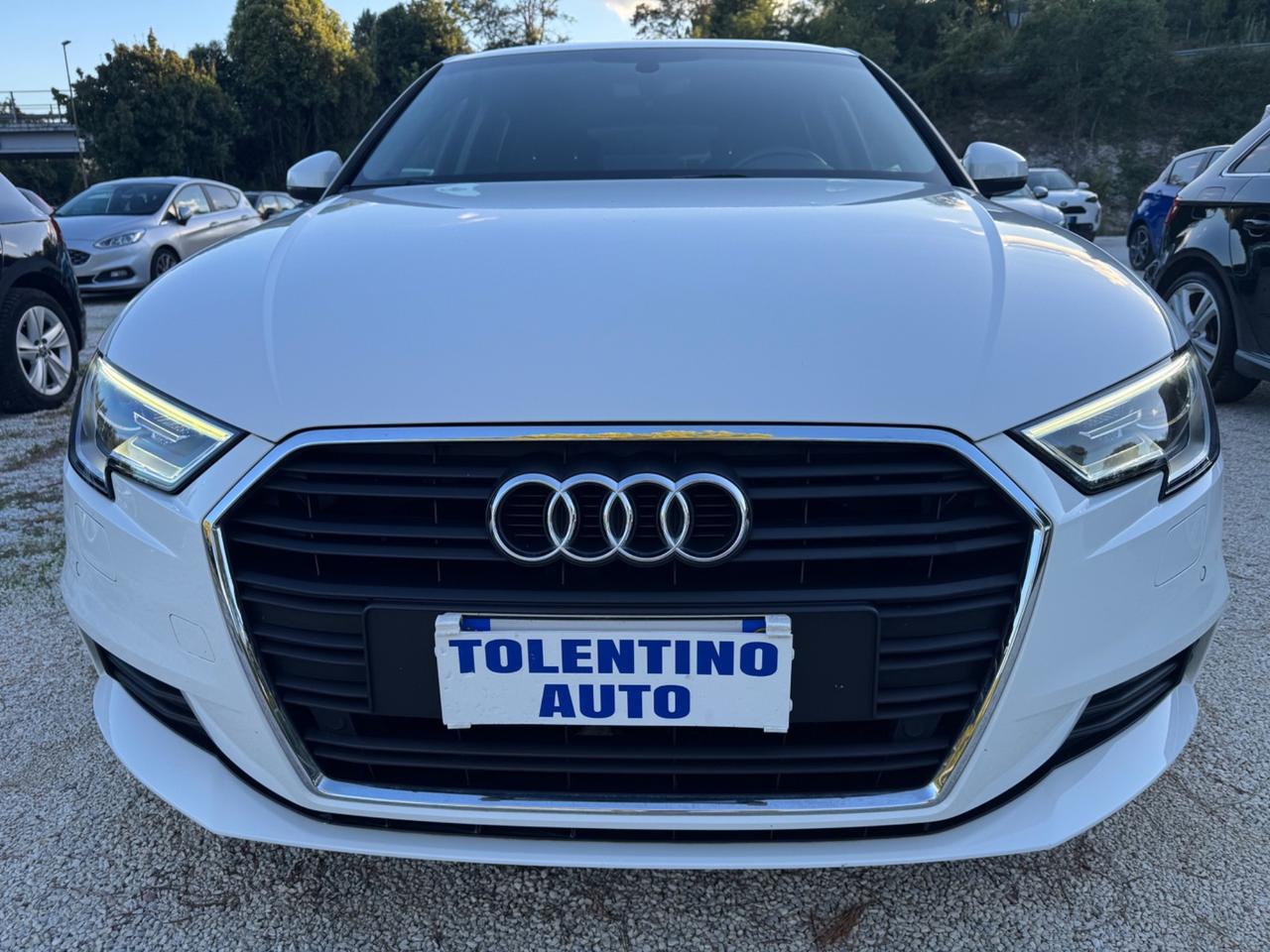 Audi A3 SPB 30 g-tron 130Cv S tronic Business