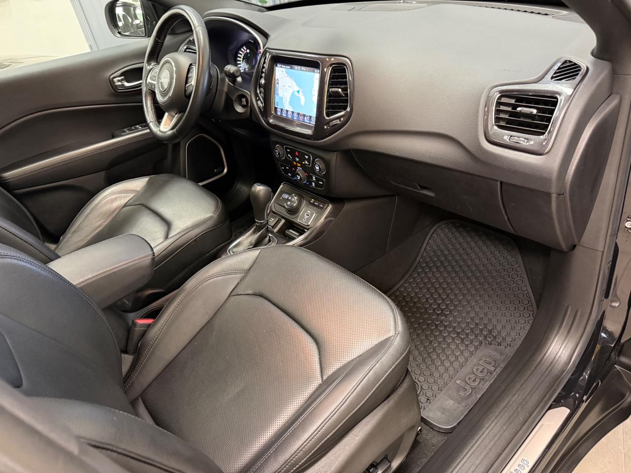 Jeep Compass 1.3 Turbo T4 240 CV PHEV AT6 4xe S