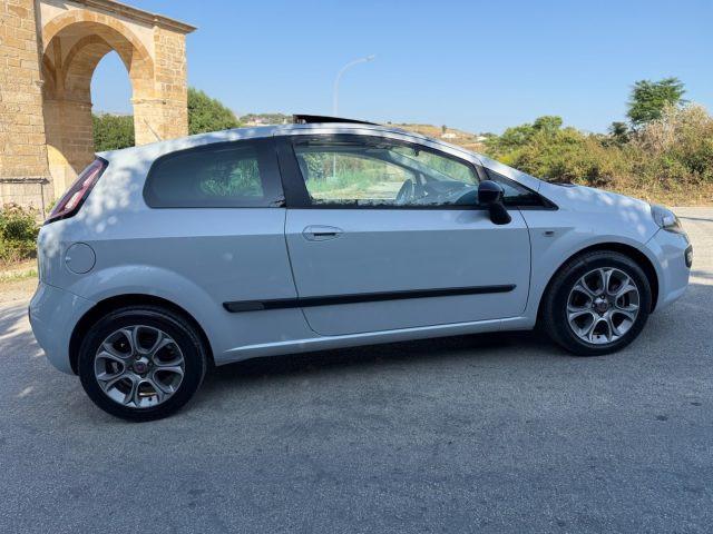 FIAT Punto Evo 1.3 Mjt 90 CV 3 porte dynamic