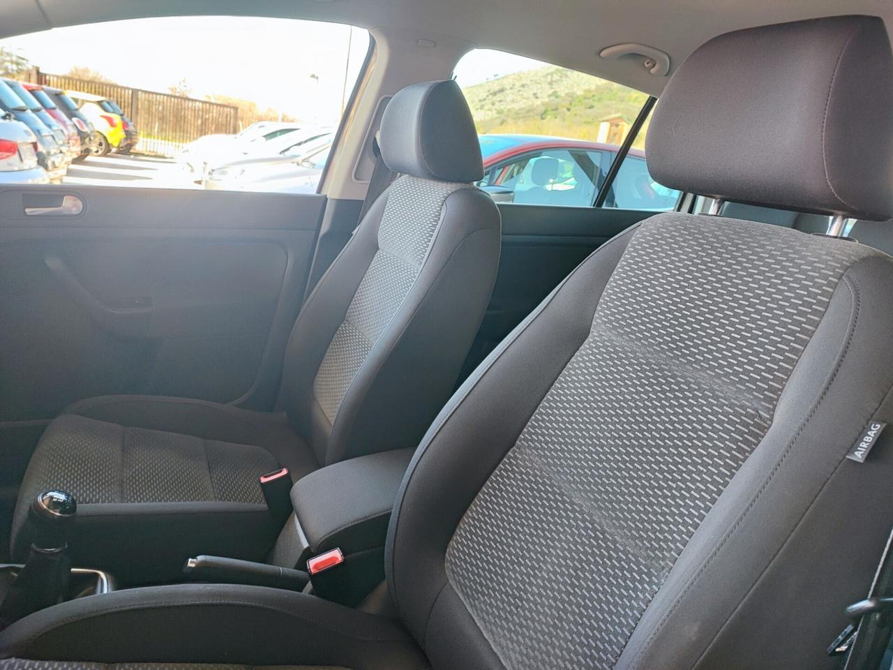 Volkswagen Golf Plus 1.4 TSI 122CV 5p. Highline