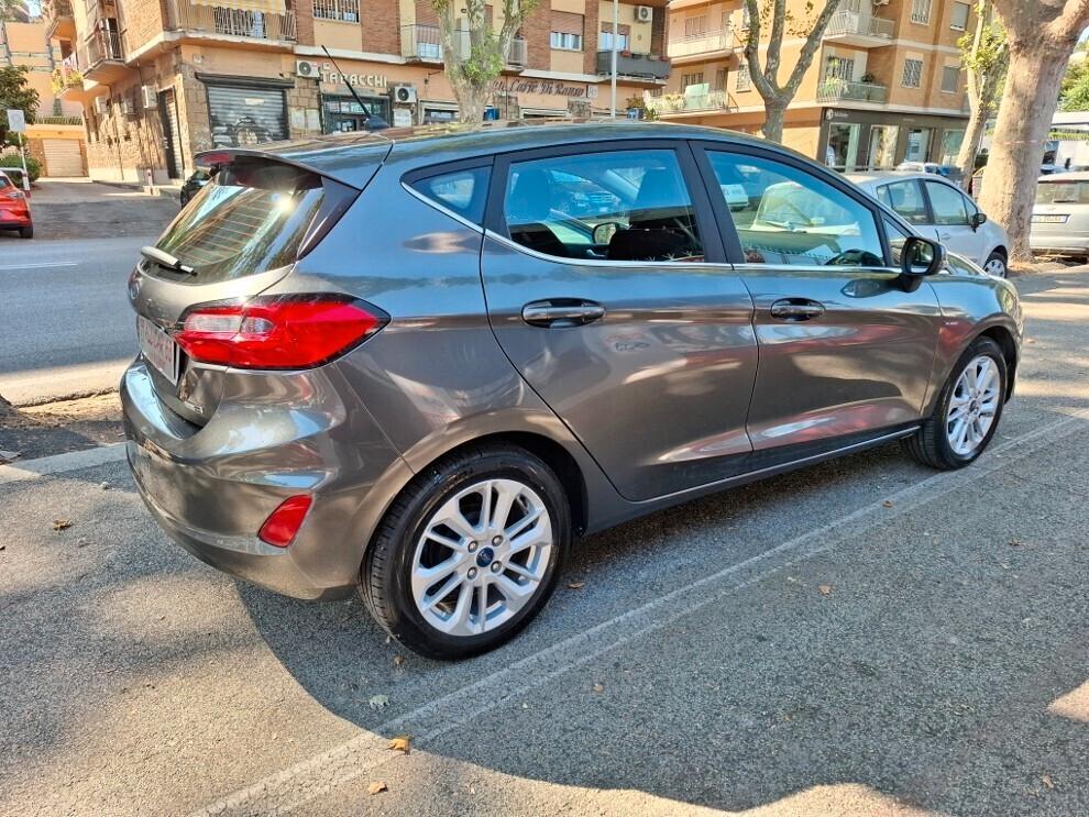 Ford Fiesta 1.0 Hybrid TITANIUM SENZA VINCOLI DI FINANZIAMENTO