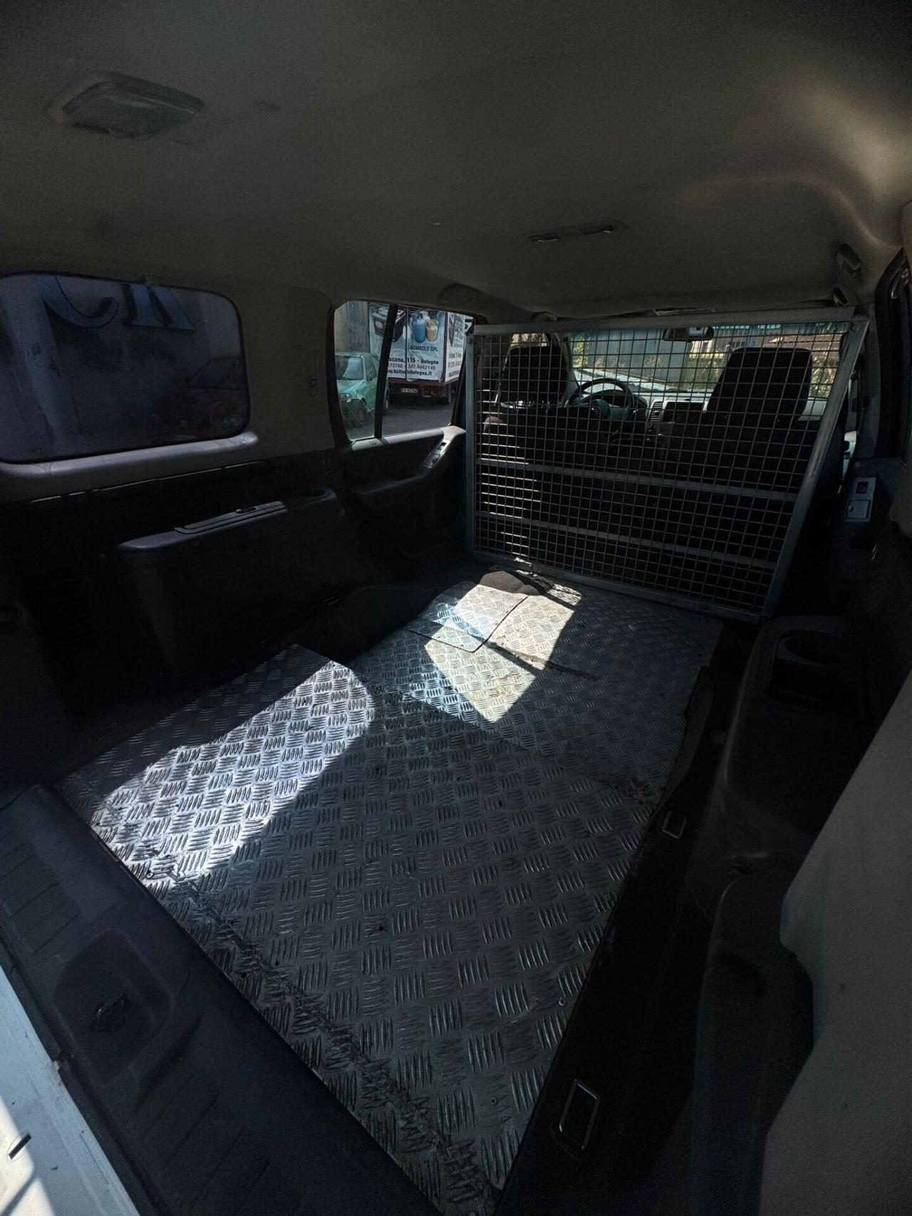 Nissan Pathfinder 2.5 dCi XE Plus