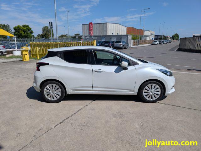 NISSAN Micra 1.5 dCi 90CV 5p N-Connecta - OK NEOPATENTATI