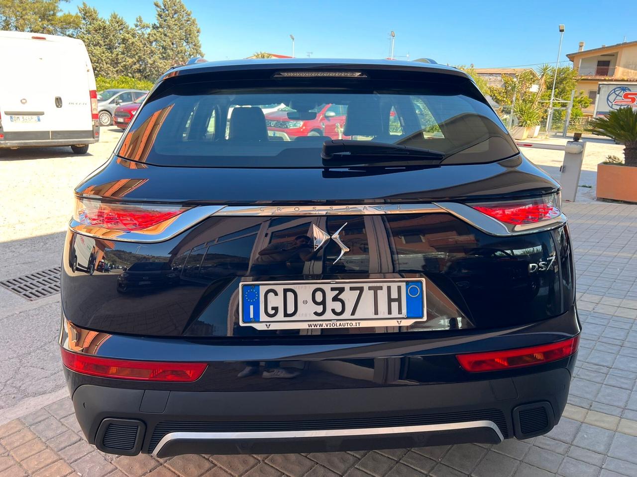 Ds DS 7 DS 7 Crossback BlueHDi 130 aut. RIVOLI
