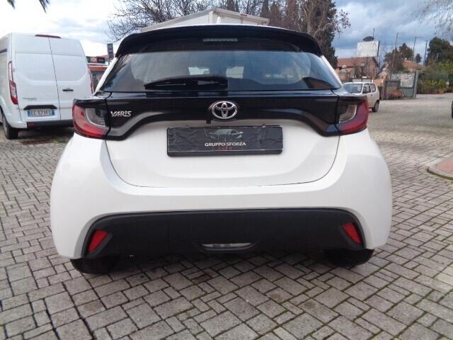 Toyota Yaris 1.0 5 porte Active OK NEOPATENTATI NO VINCOLO DI FINANZIAMENTO